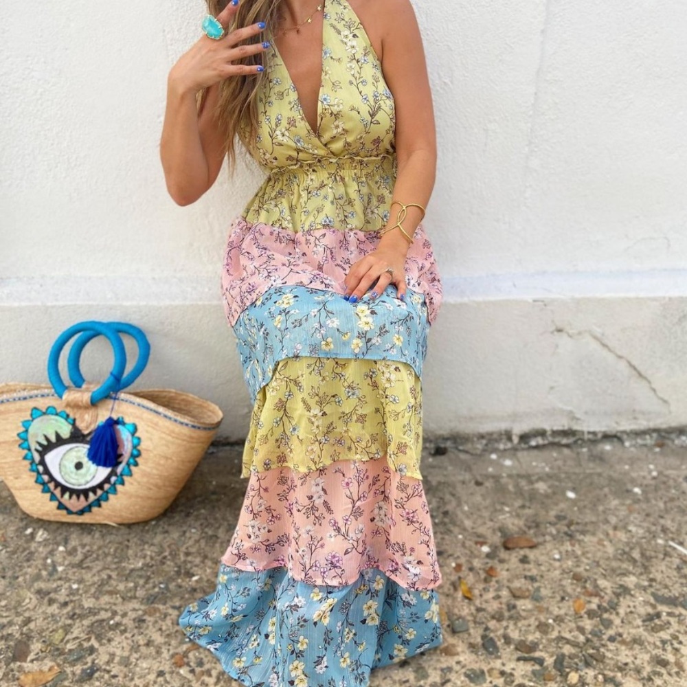 Maxi Dress! New!
